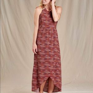 Toad and Co Sunkissed Maxi Dress